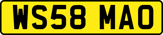 WS58MAO