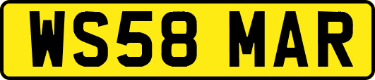 WS58MAR
