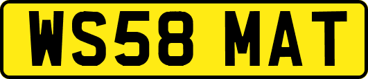 WS58MAT