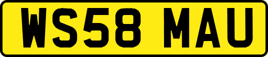 WS58MAU