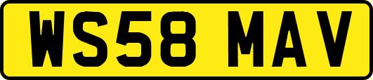 WS58MAV