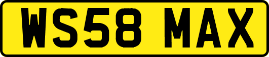 WS58MAX