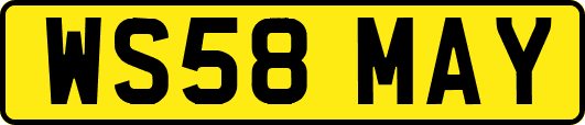 WS58MAY