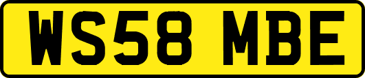 WS58MBE