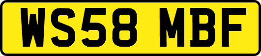 WS58MBF