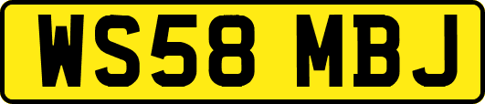 WS58MBJ