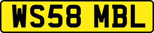WS58MBL