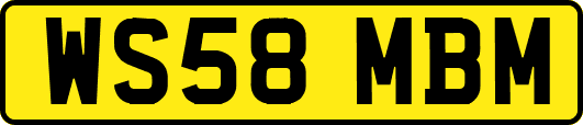 WS58MBM