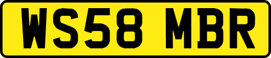 WS58MBR