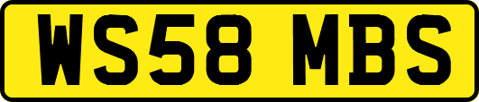 WS58MBS