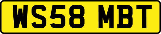 WS58MBT