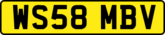 WS58MBV
