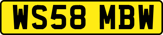 WS58MBW