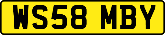 WS58MBY