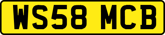 WS58MCB