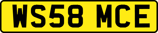 WS58MCE