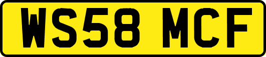 WS58MCF