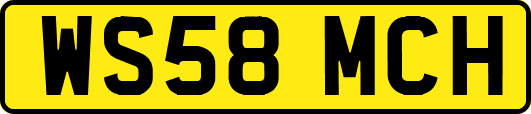 WS58MCH