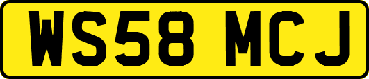 WS58MCJ