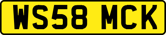 WS58MCK
