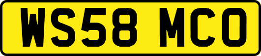 WS58MCO