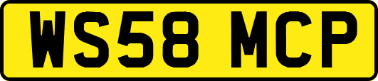 WS58MCP