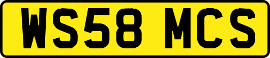 WS58MCS