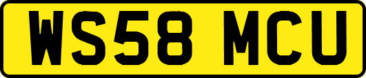 WS58MCU