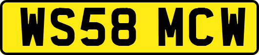 WS58MCW
