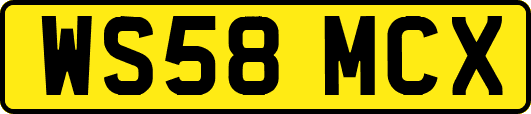 WS58MCX