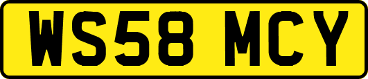 WS58MCY