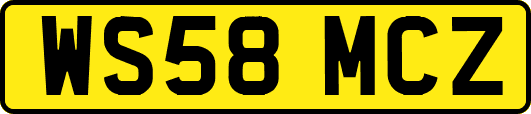 WS58MCZ