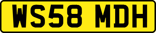 WS58MDH