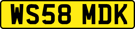 WS58MDK