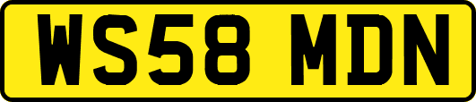 WS58MDN