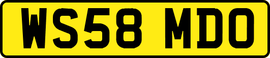 WS58MDO