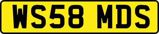 WS58MDS