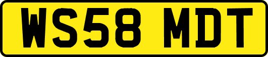 WS58MDT