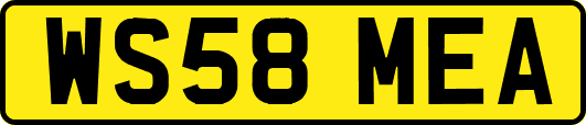 WS58MEA