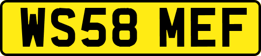 WS58MEF