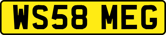 WS58MEG