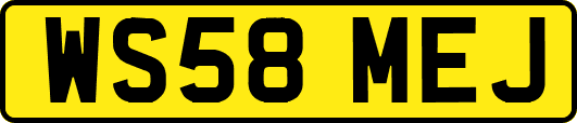 WS58MEJ