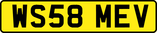 WS58MEV