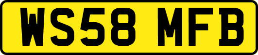 WS58MFB