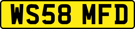 WS58MFD