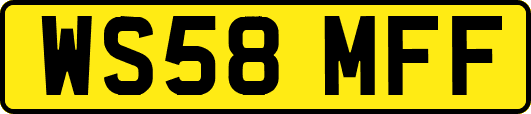 WS58MFF