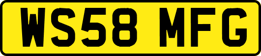 WS58MFG