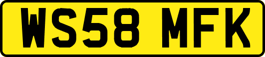 WS58MFK