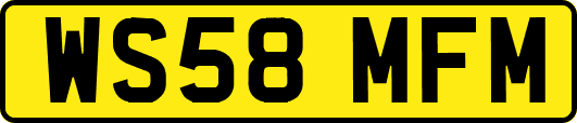 WS58MFM