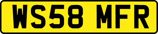WS58MFR